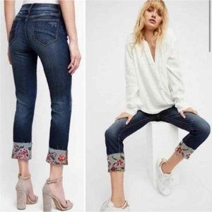 Driftwood Classic Fit-Colette Jeans